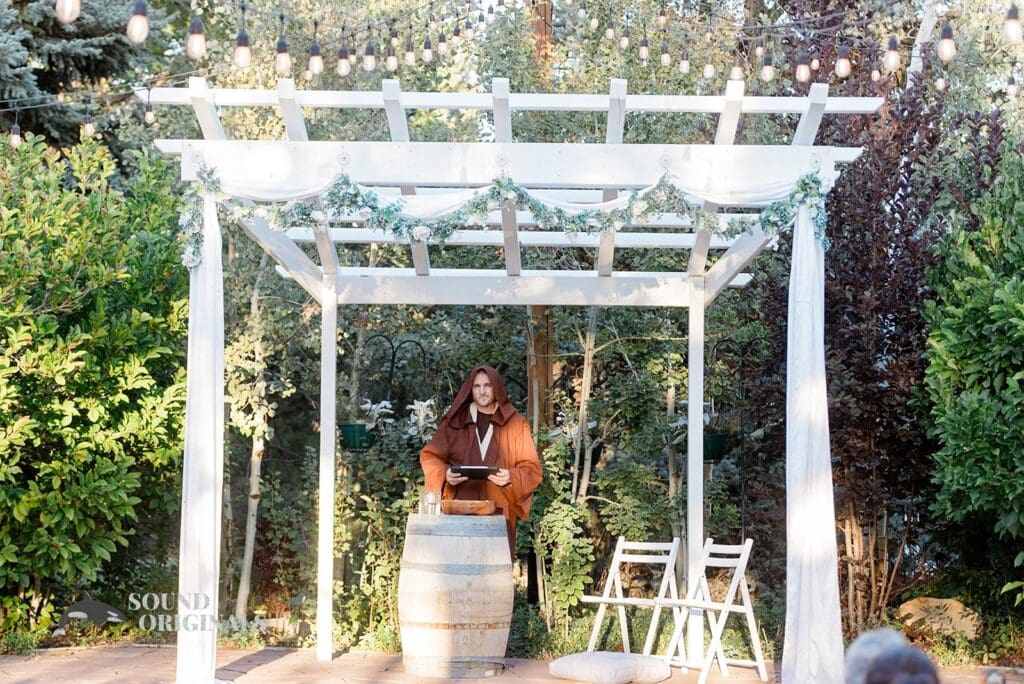 Church Ranch Event Center Wedding // Carly & Tommy -