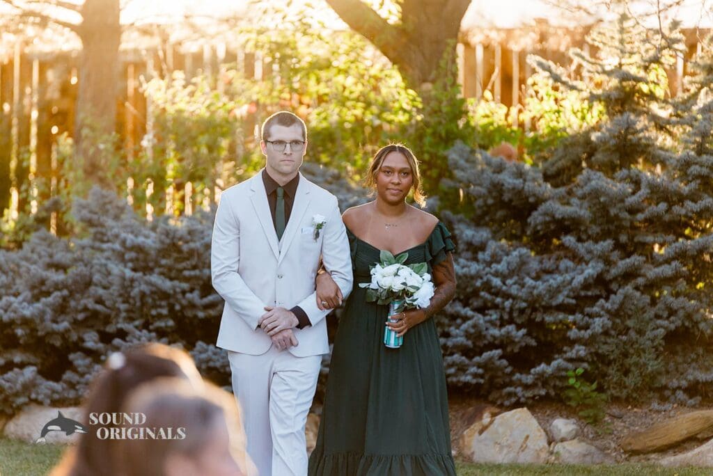 Church Ranch Event Center Wedding // Carly & Tommy -