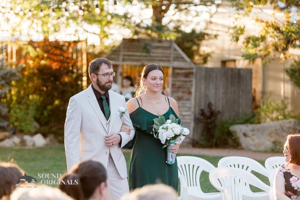 Church Ranch Event Center Wedding // Carly & Tommy -