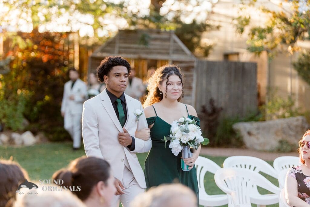 Church Ranch Event Center Wedding // Carly & Tommy -