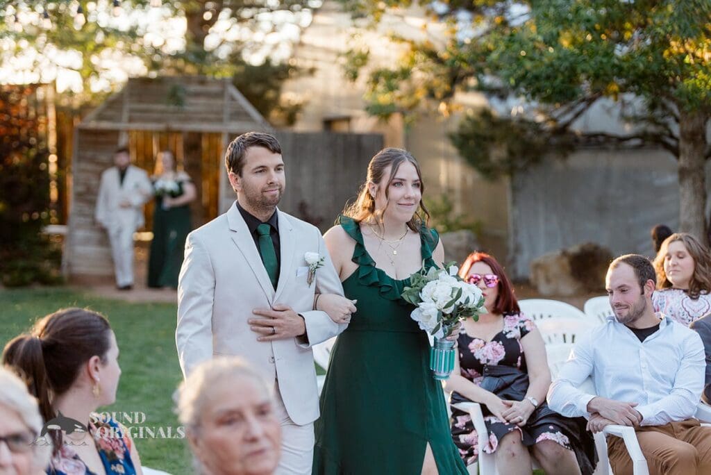 Church Ranch Event Center Wedding // Carly & Tommy -
