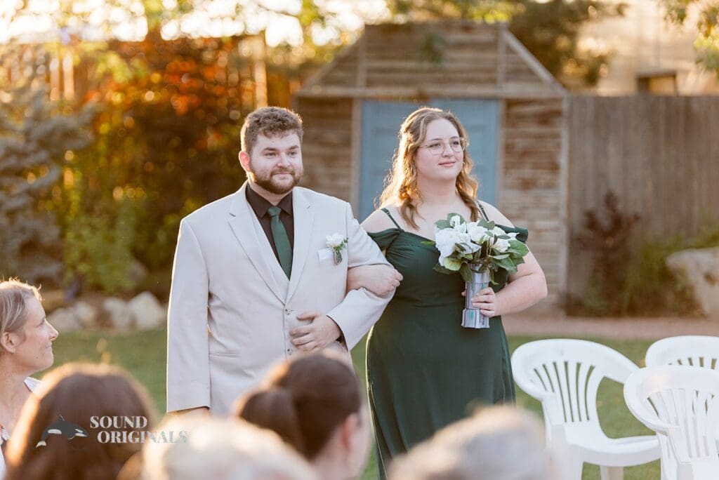 Church Ranch Event Center Wedding // Carly & Tommy -