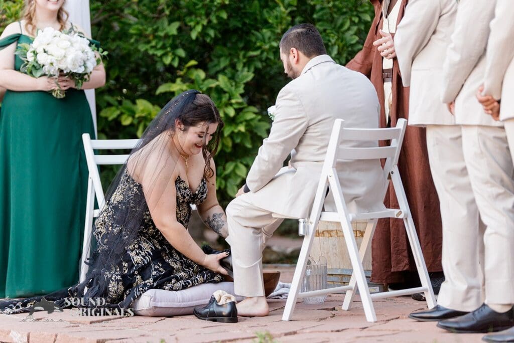 Church Ranch Event Center Wedding // Carly & Tommy -