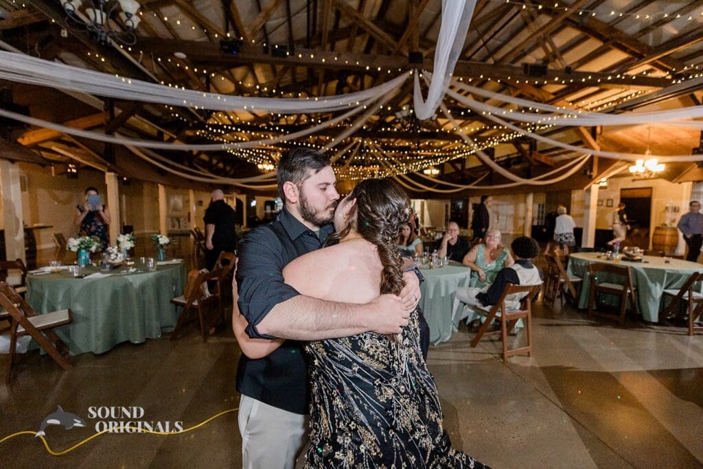 Church Ranch Event Center Wedding // Carly & Tommy -