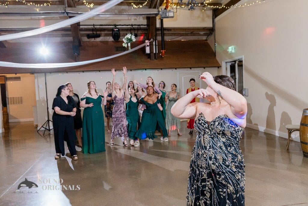 Church Ranch Event Center Wedding // Carly & Tommy -