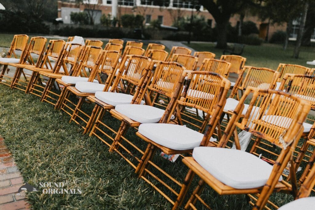 Nicole + Ryan Beautiful wedding ground of the Plant Park, Jackson's Yeomans Wedding