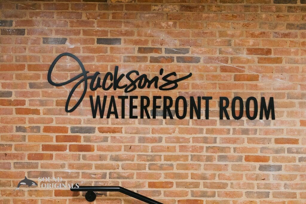 Nicole + Ryan Charming Jackson's Waterfront Room captured in Plant Park, Jackson's Yeomans Wedding