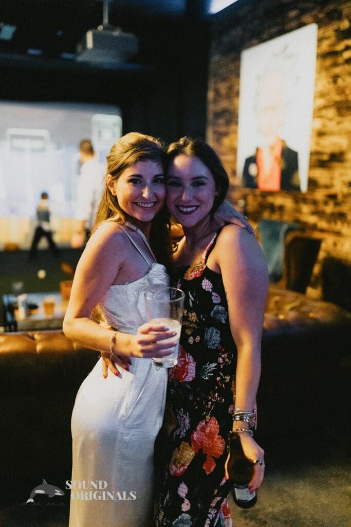 Nicole + Ryan Pretty bride and sister in the Plant Park, Jackson's, Yeomans Wedding