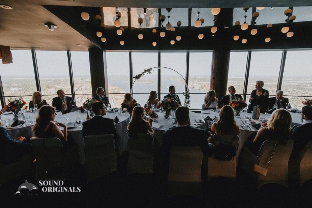 MGM Grand/Highlands Detroit Wedding // Wesley + Rebecca -