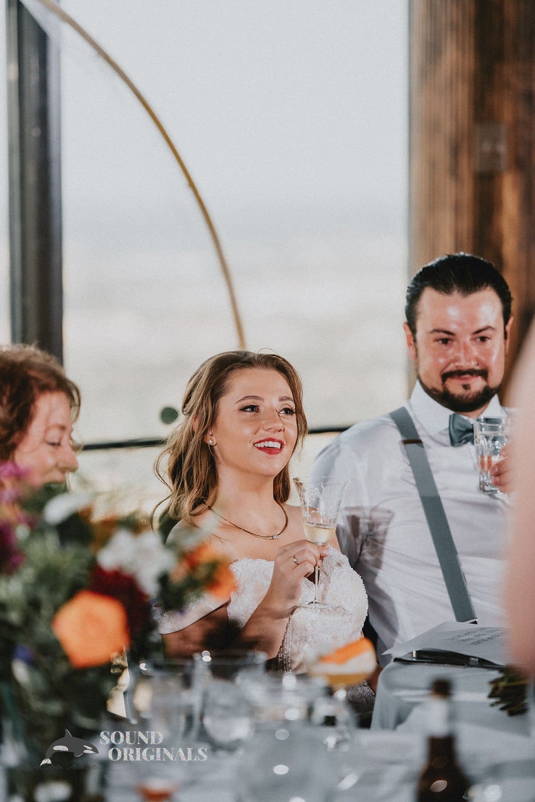 MGM Grand/Highlands Detroit Wedding // Wesley + Rebecca -