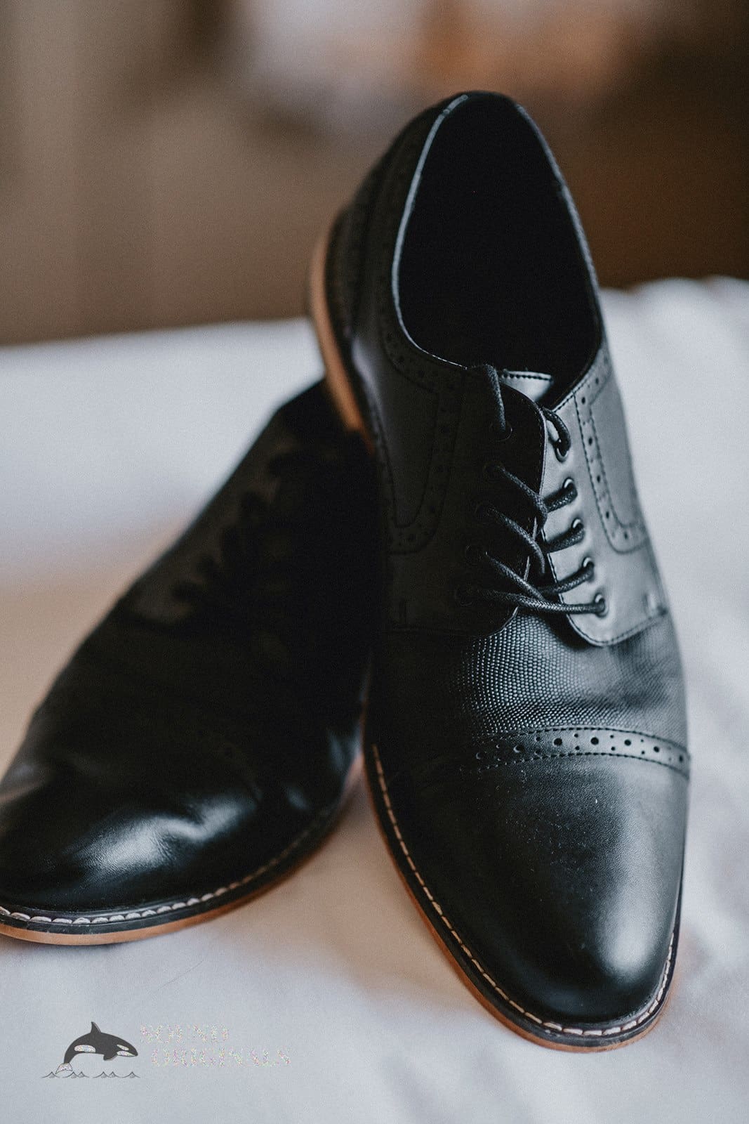 MGM Grand/Highlands Detroit Wedding // Wesley + Rebecca -