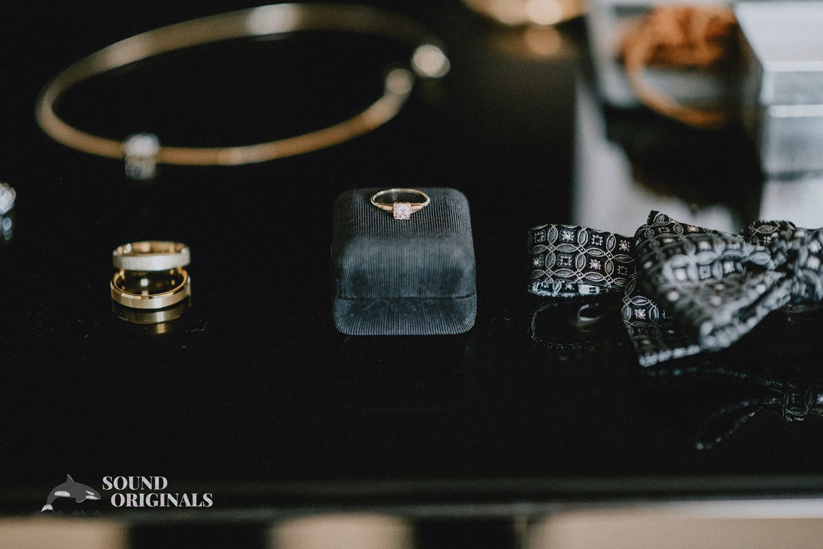 MGM Grand/Highlands Detroit Wedding // Wesley + Rebecca -