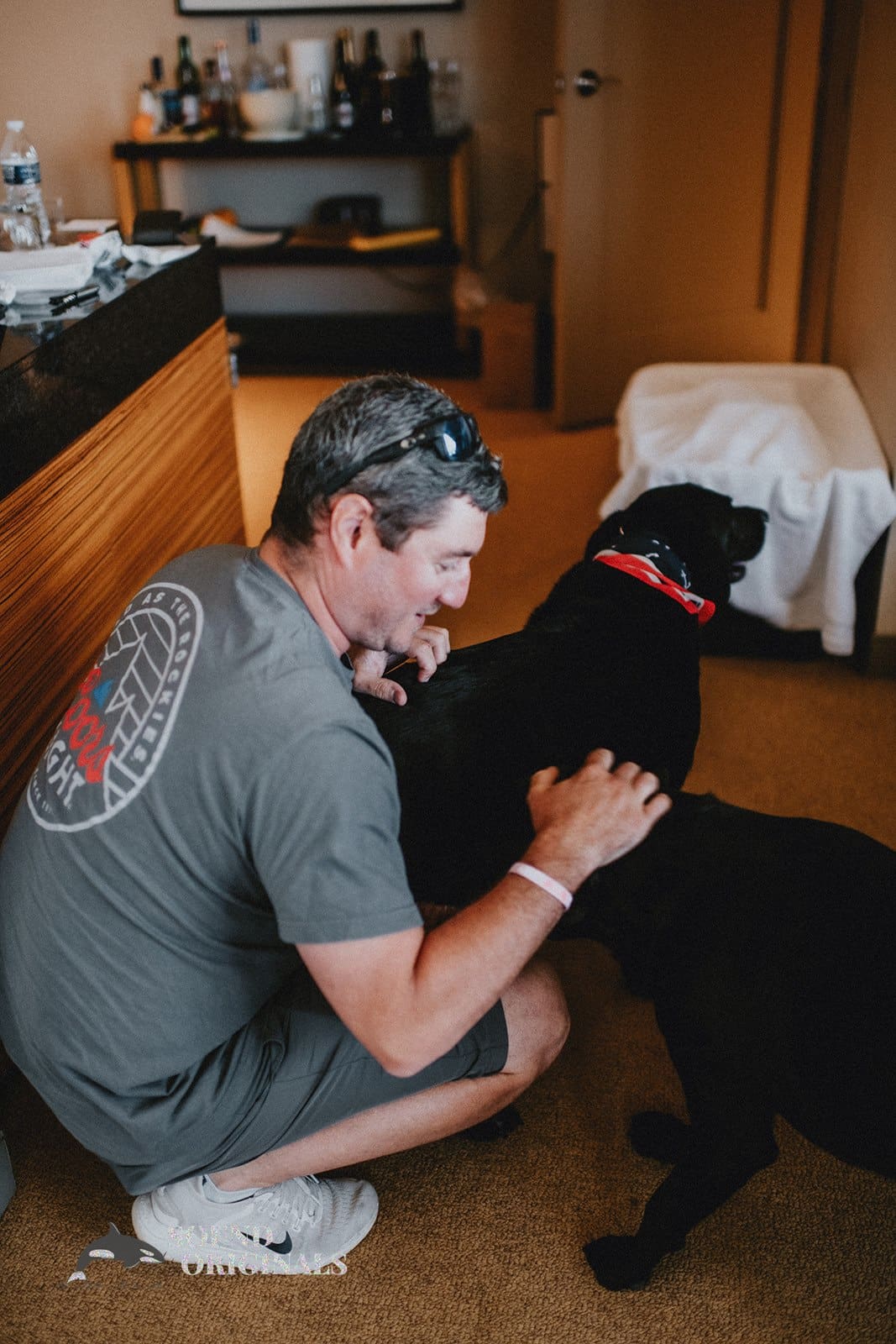 MGM Grand/Highlands Detroit Wedding // Wesley + Rebecca -