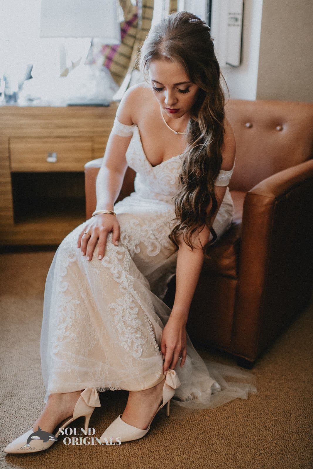 MGM Grand/Highlands Detroit Wedding // Wesley + Rebecca -