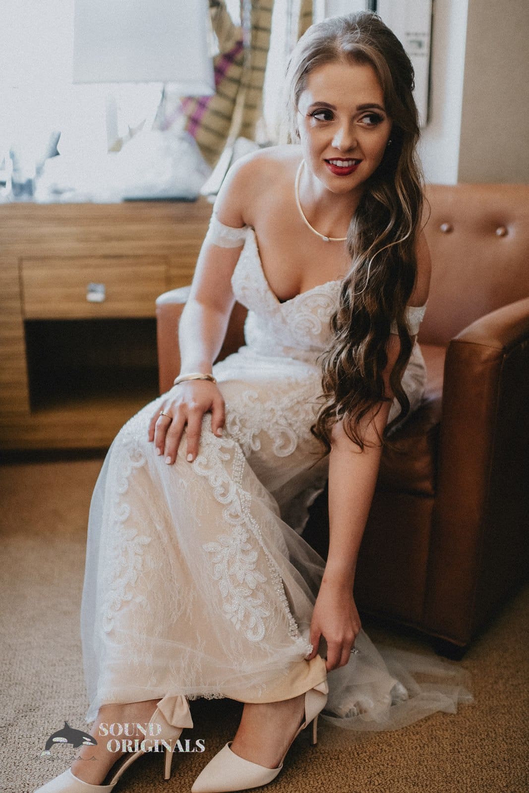 MGM Grand/Highlands Detroit Wedding // Wesley + Rebecca -