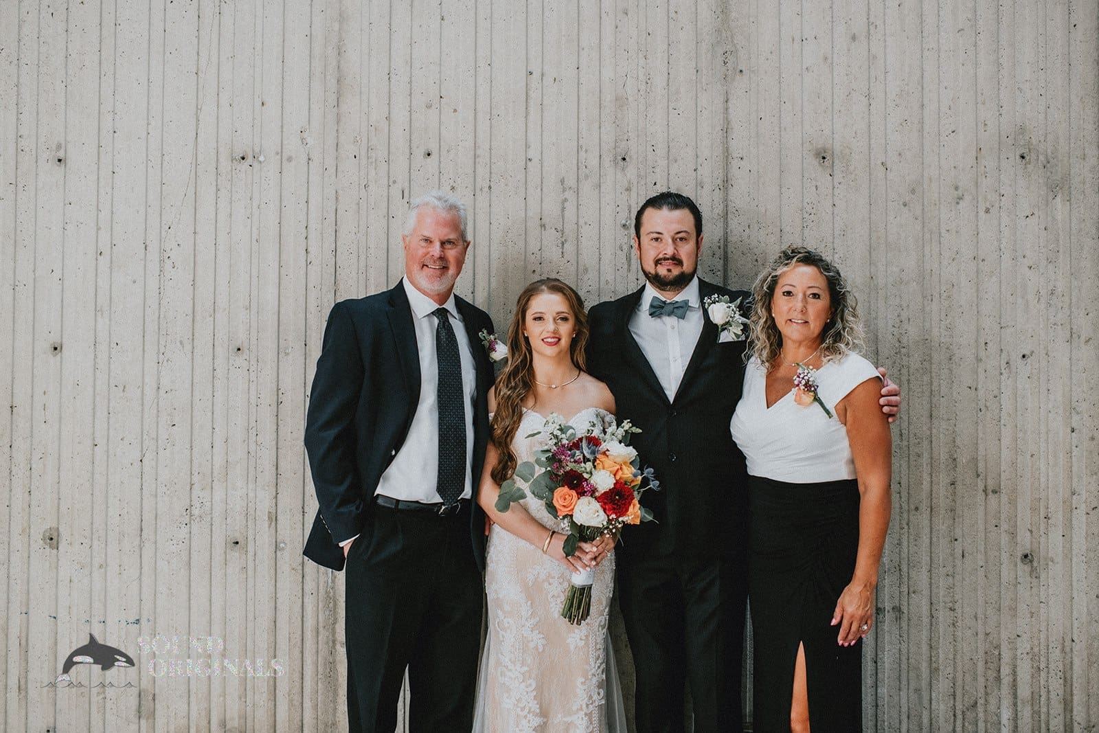 MGM Grand/Highlands Detroit Wedding // Wesley + Rebecca -