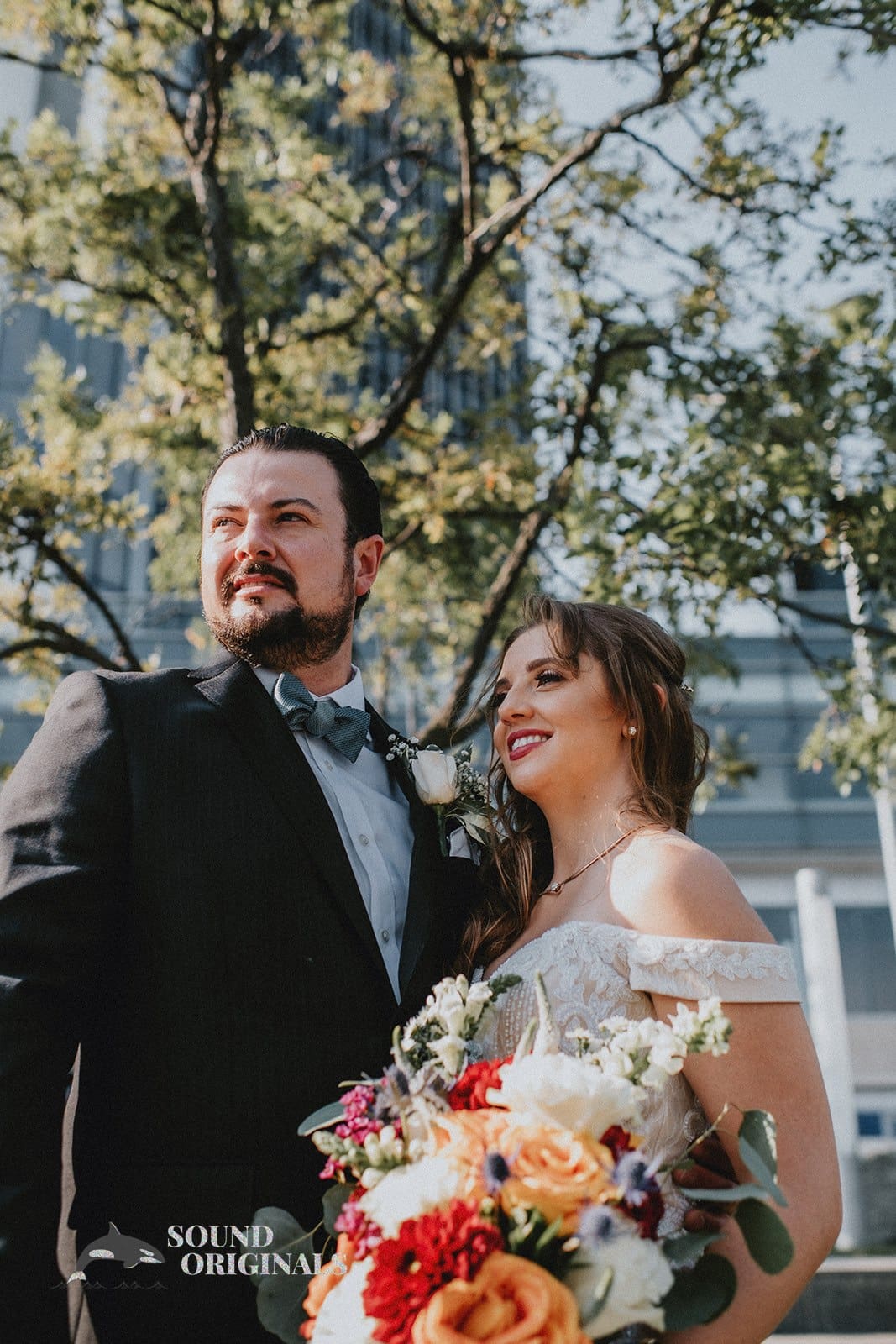 MGM Grand/Highlands Detroit Wedding // Wesley + Rebecca -