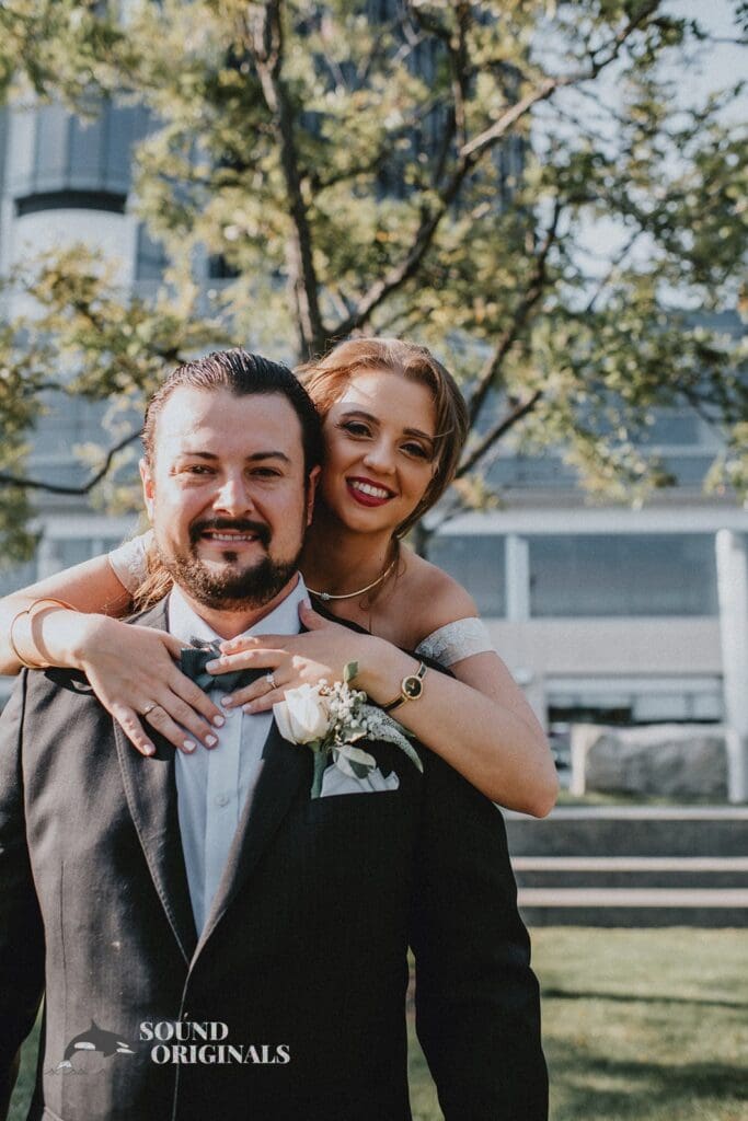 MGM Grand/Highlands Detroit Wedding // Wesley + Rebecca -
