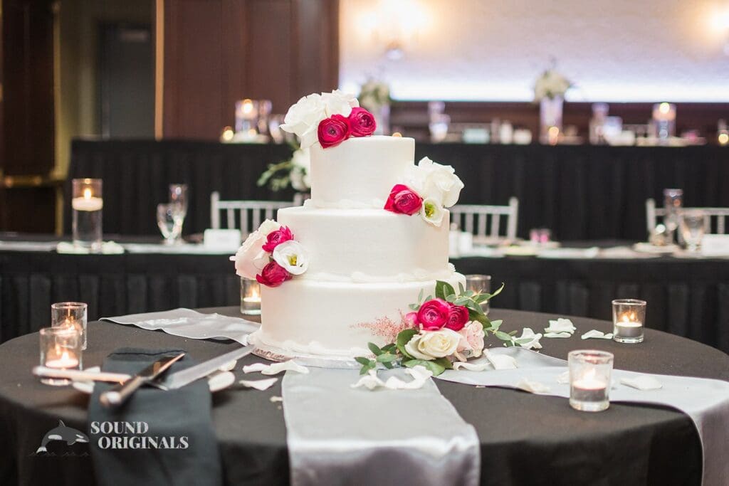 Radisson Hotel Cincinnati Riverfront Wedding // Nicole + Rick -