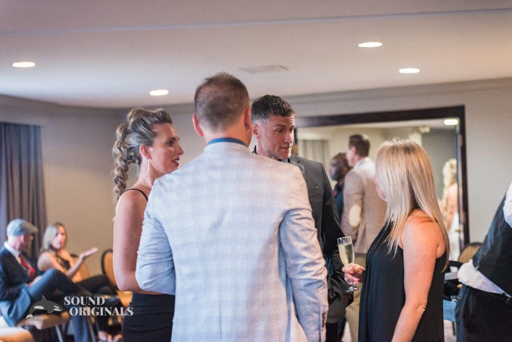 Radisson Hotel Cincinnati Riverfront Wedding // Nicole + Rick -
