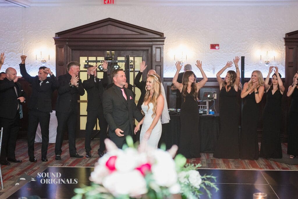 Radisson Hotel Cincinnati Riverfront Wedding // Nicole + Rick -