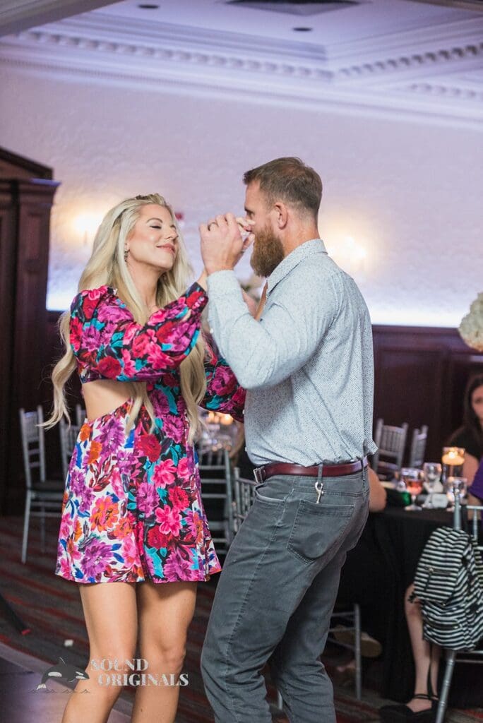 Radisson Hotel Cincinnati Riverfront Wedding // Nicole + Rick -