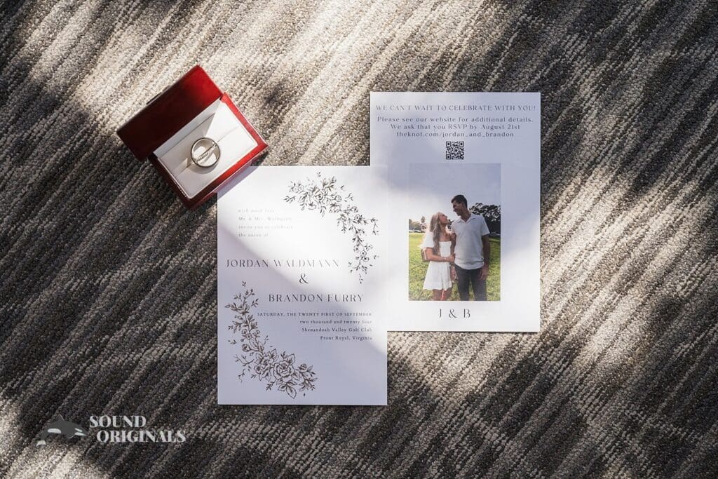 Brandon + Jordan Shenandoah Valley Golf Club Wedding // Brandon + Jordan -