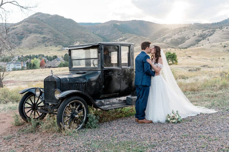 The Manor House Colorado Wedding // Alexandra & Jacob