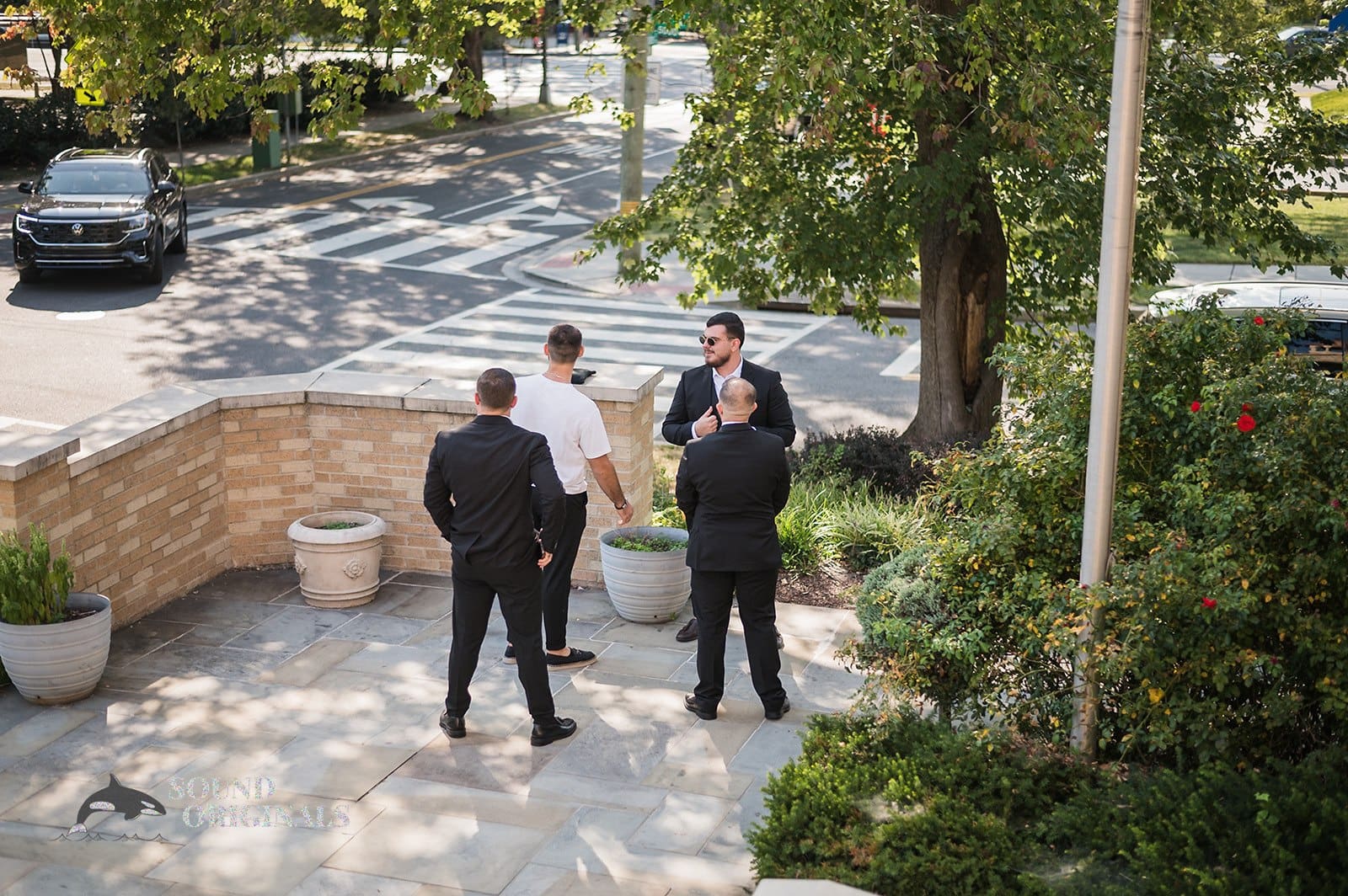 Hyatt Regency Bethesda // David + Irena -