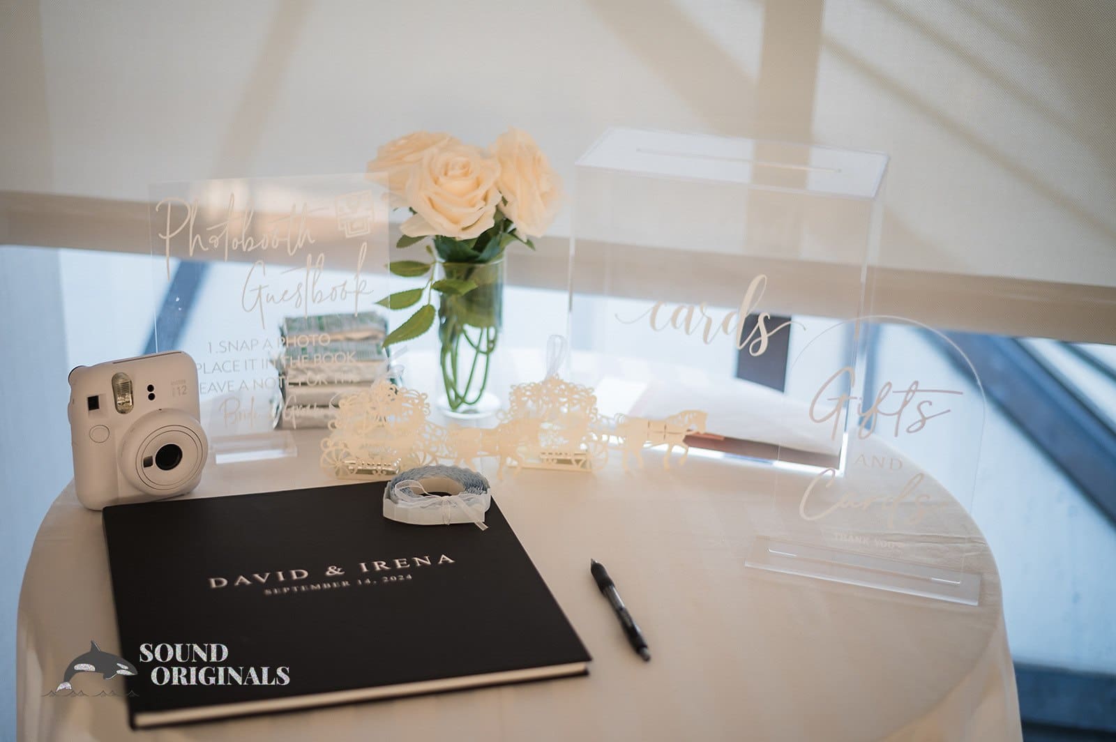 Hyatt Regency Bethesda // David + Irena -