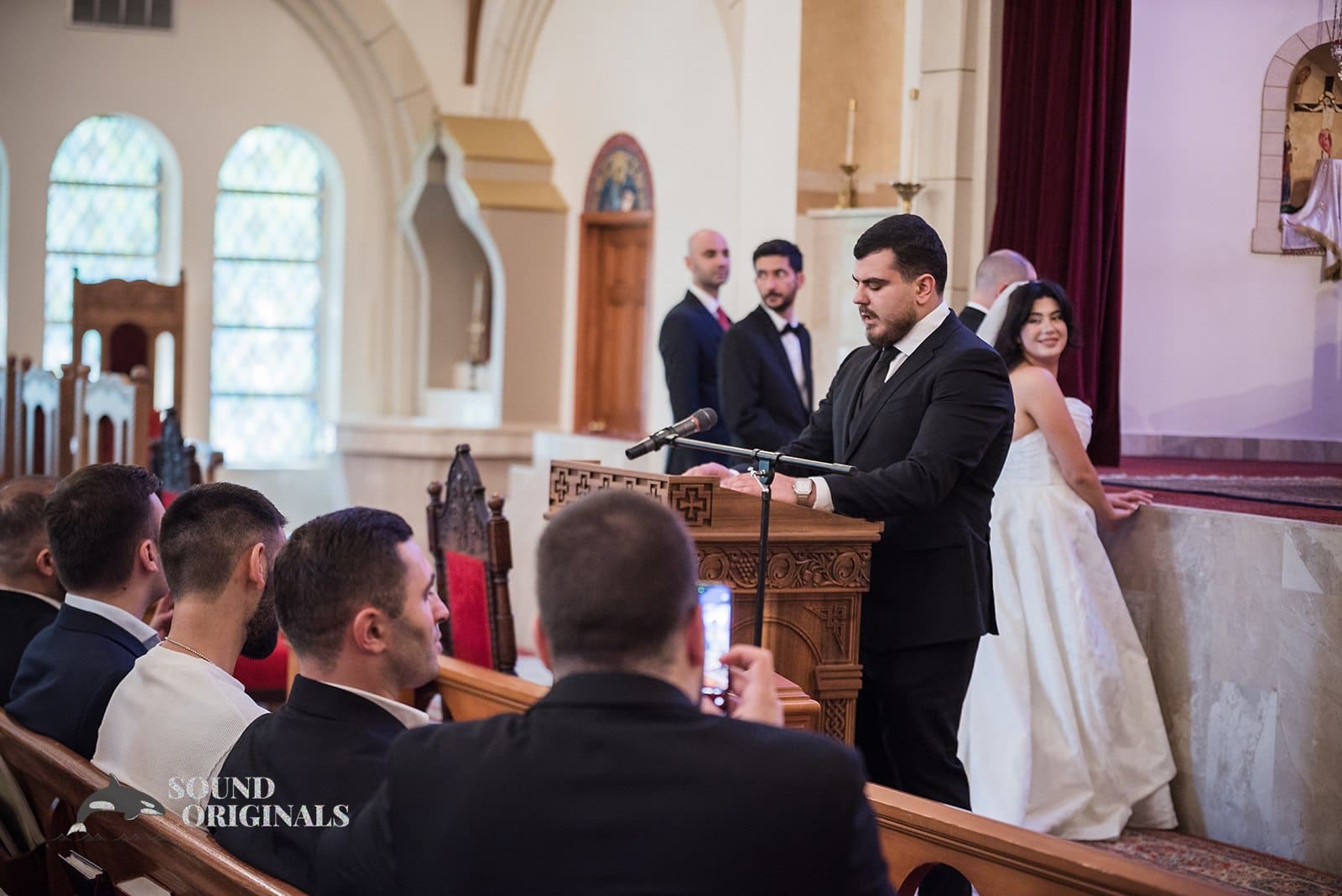 Hyatt Regency Bethesda // David + Irena -