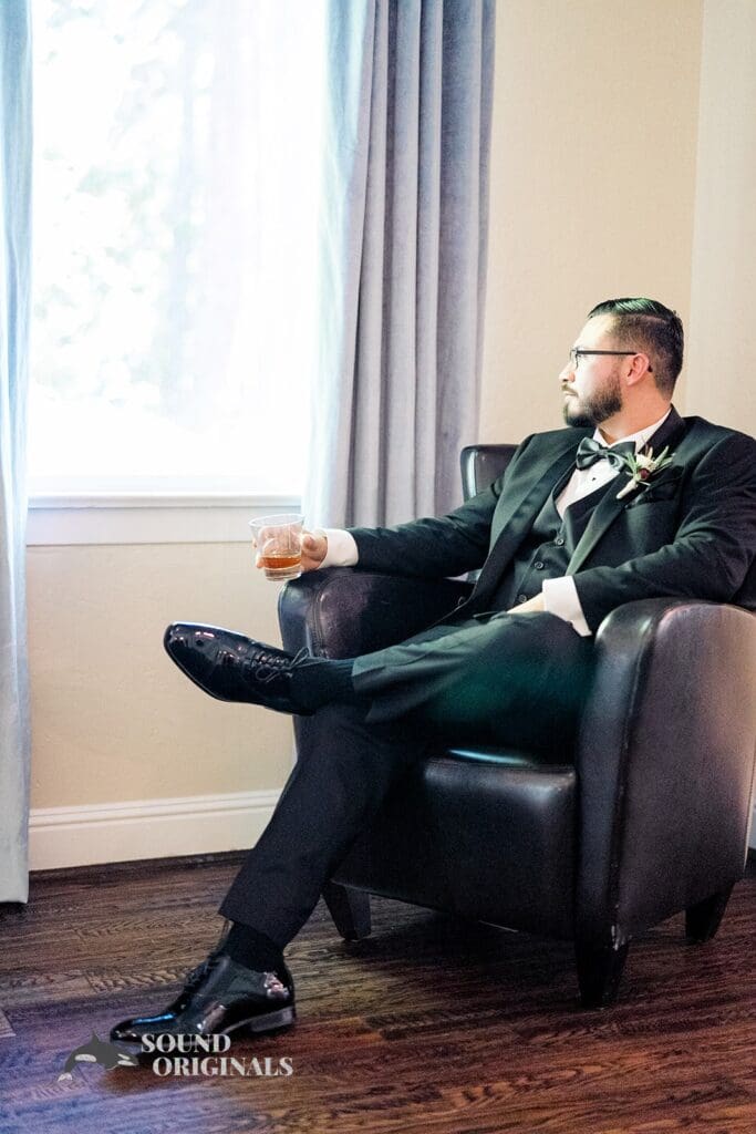 Deer Park Villa Wedding // Sarah + Frank -