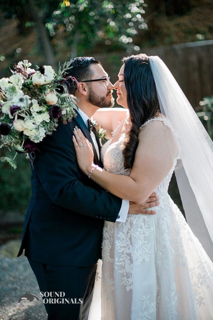 Deer Park Villa Wedding // Sarah + Frank -