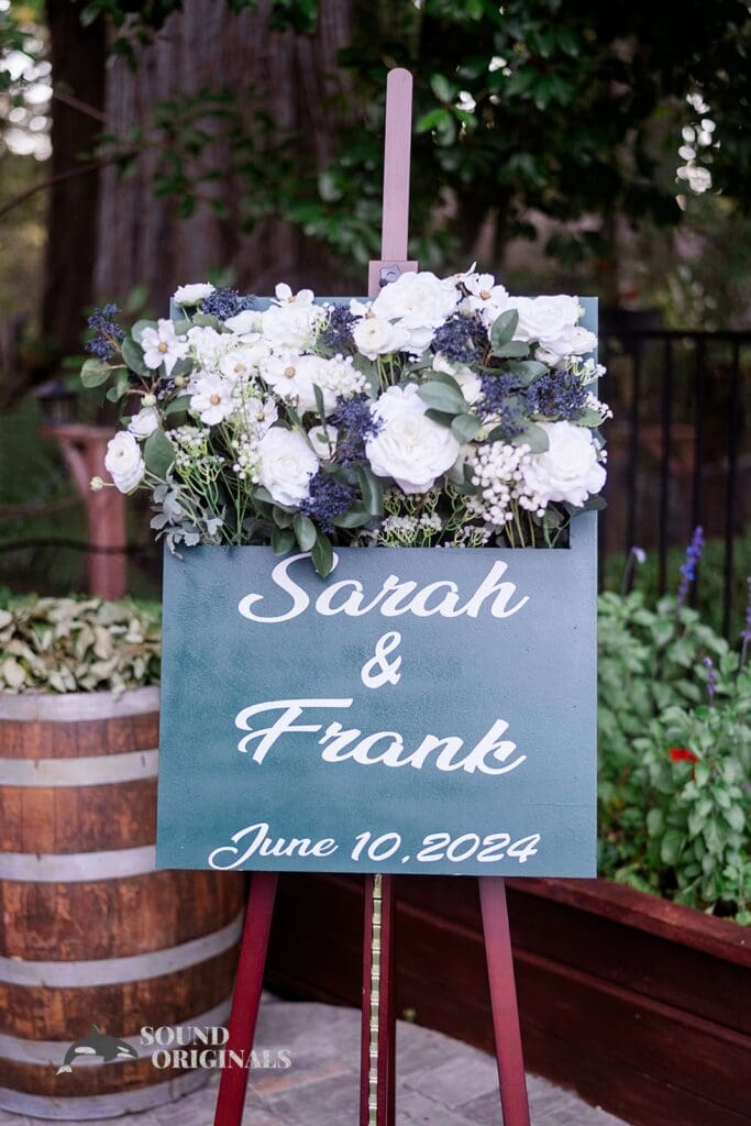 Deer Park Villa Wedding // Sarah + Frank -