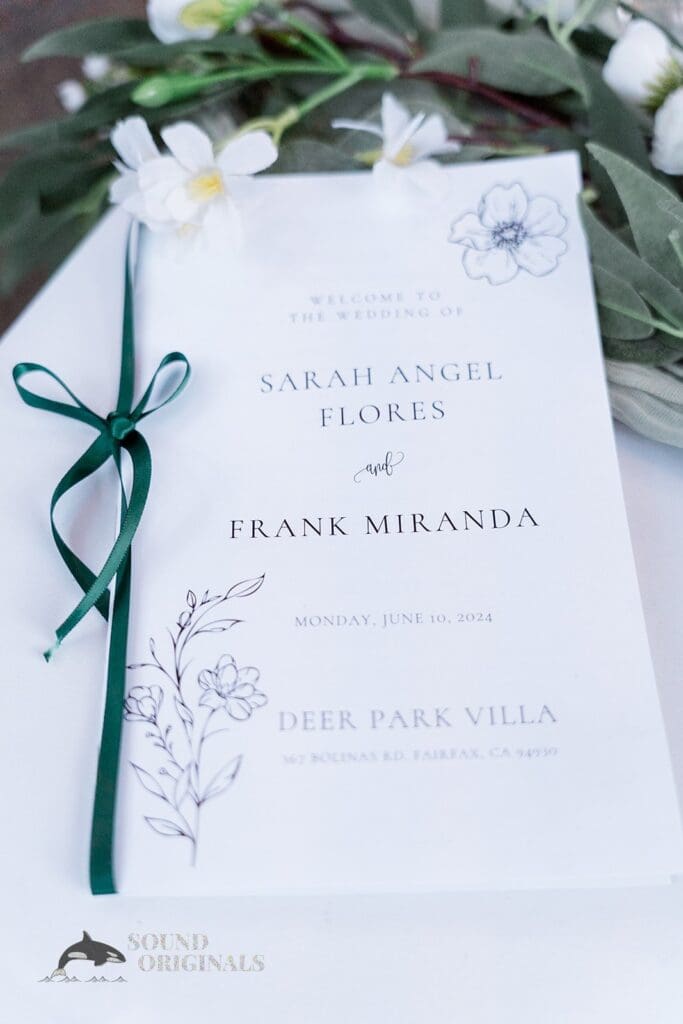 Deer Park Villa Wedding // Sarah + Frank -