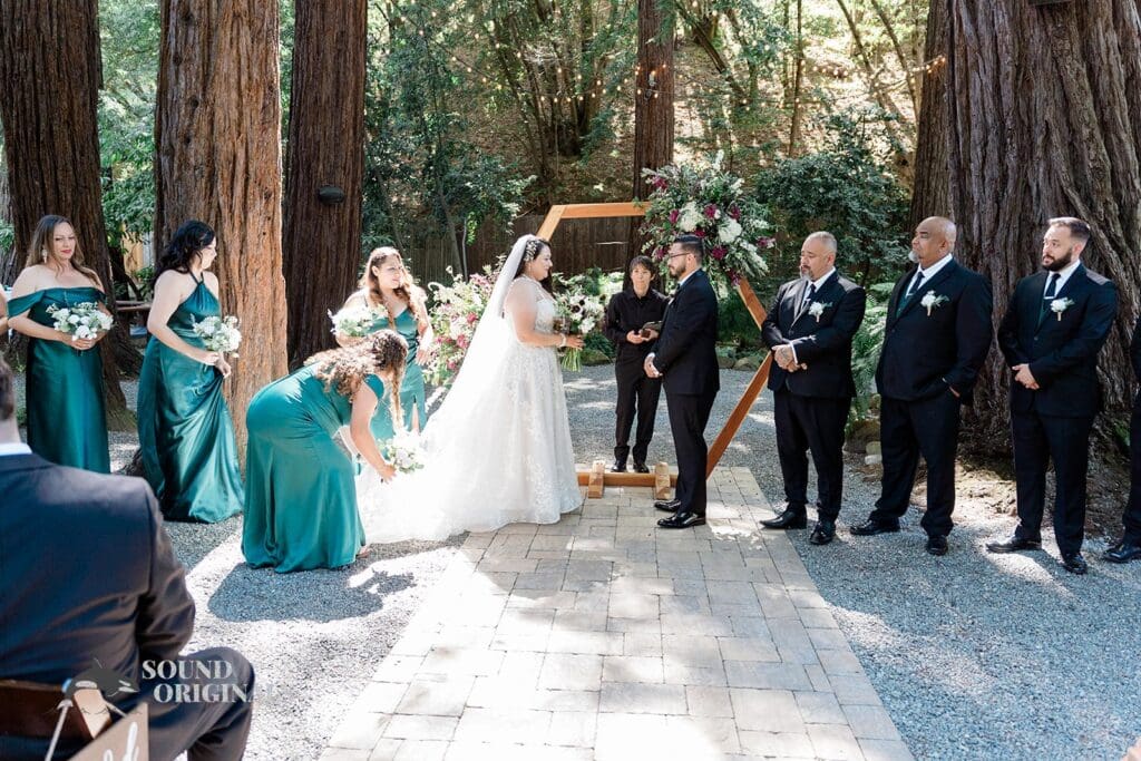 Deer Park Villa Wedding // Sarah + Frank -