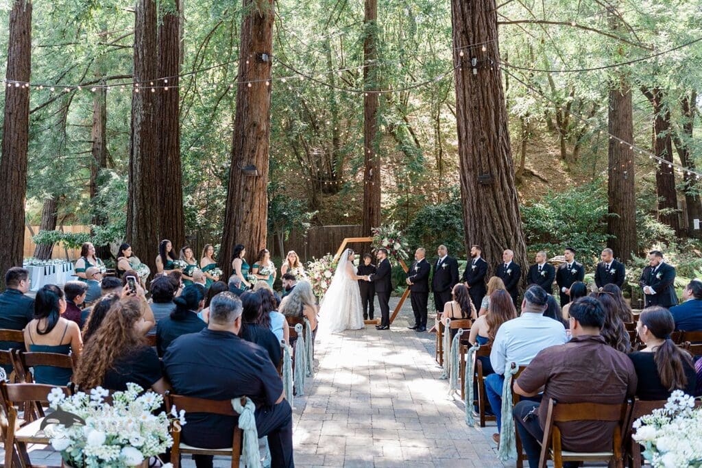 Deer Park Villa Wedding // Sarah + Frank -