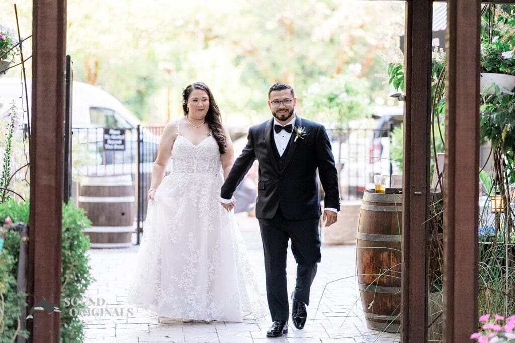 Deer Park Villa Wedding // Sarah + Frank -