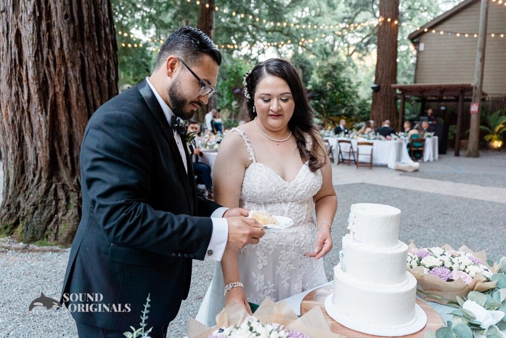 Deer Park Villa Wedding // Sarah + Frank -