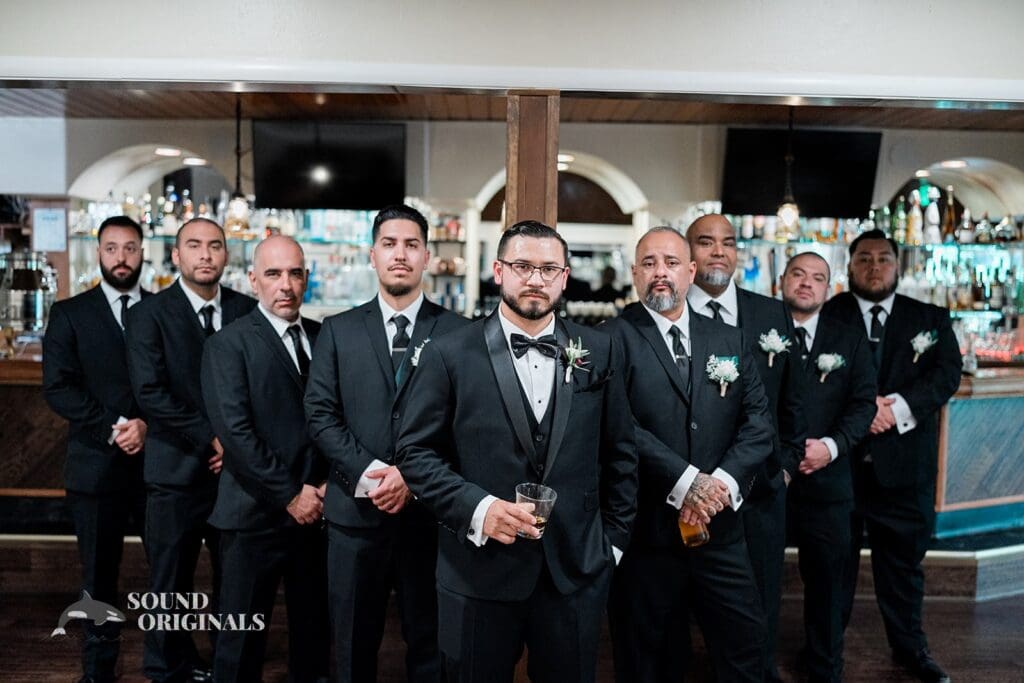 Deer Park Villa Wedding // Sarah + Frank -