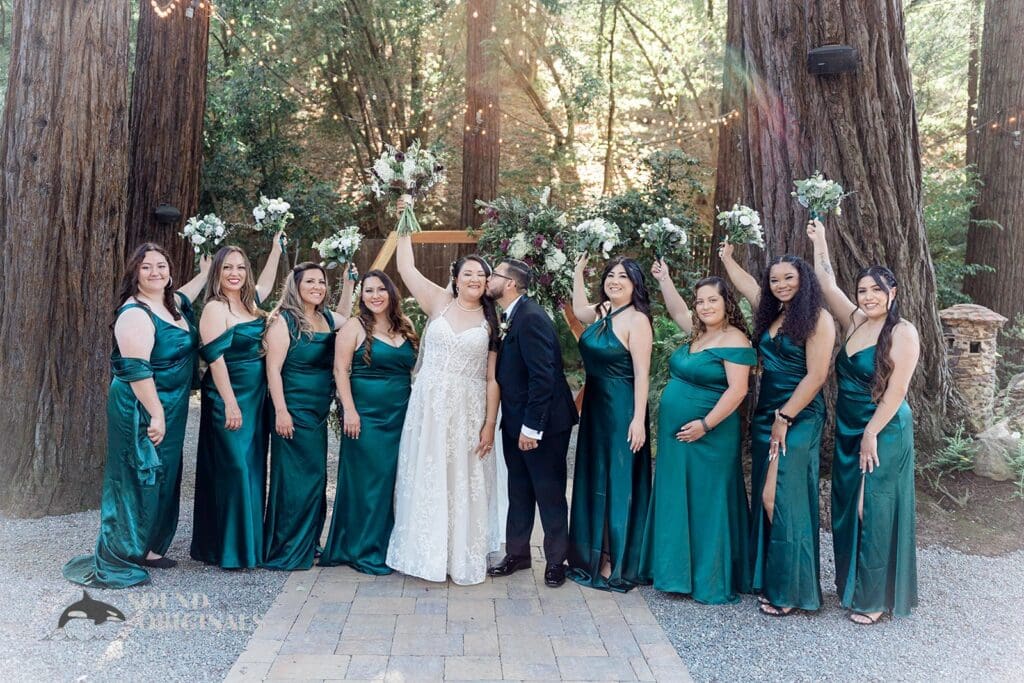 Deer Park Villa Wedding // Sarah + Frank -