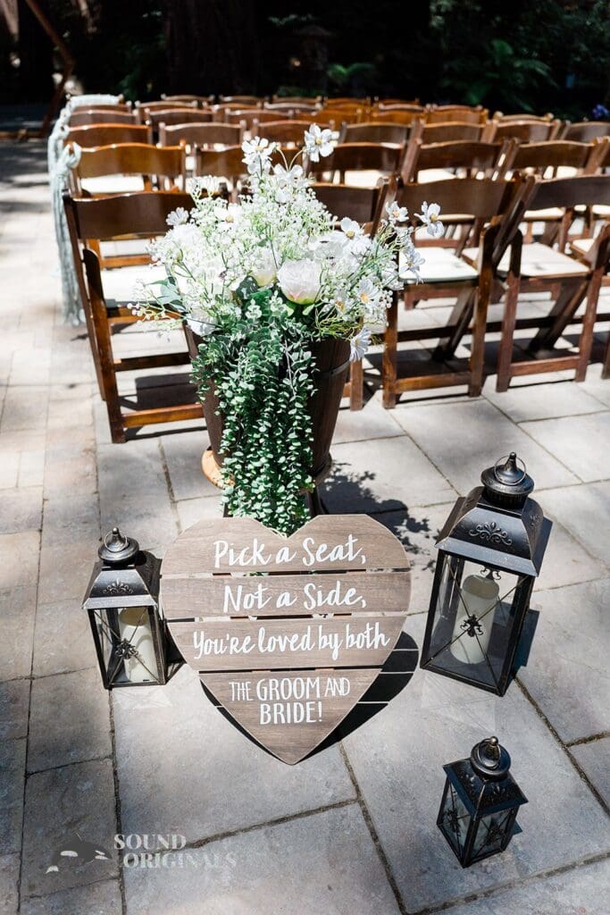 Deer Park Villa Wedding // Sarah + Frank -