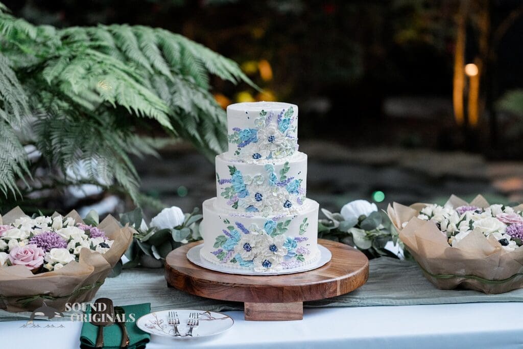 Deer Park Villa Wedding // Sarah + Frank -