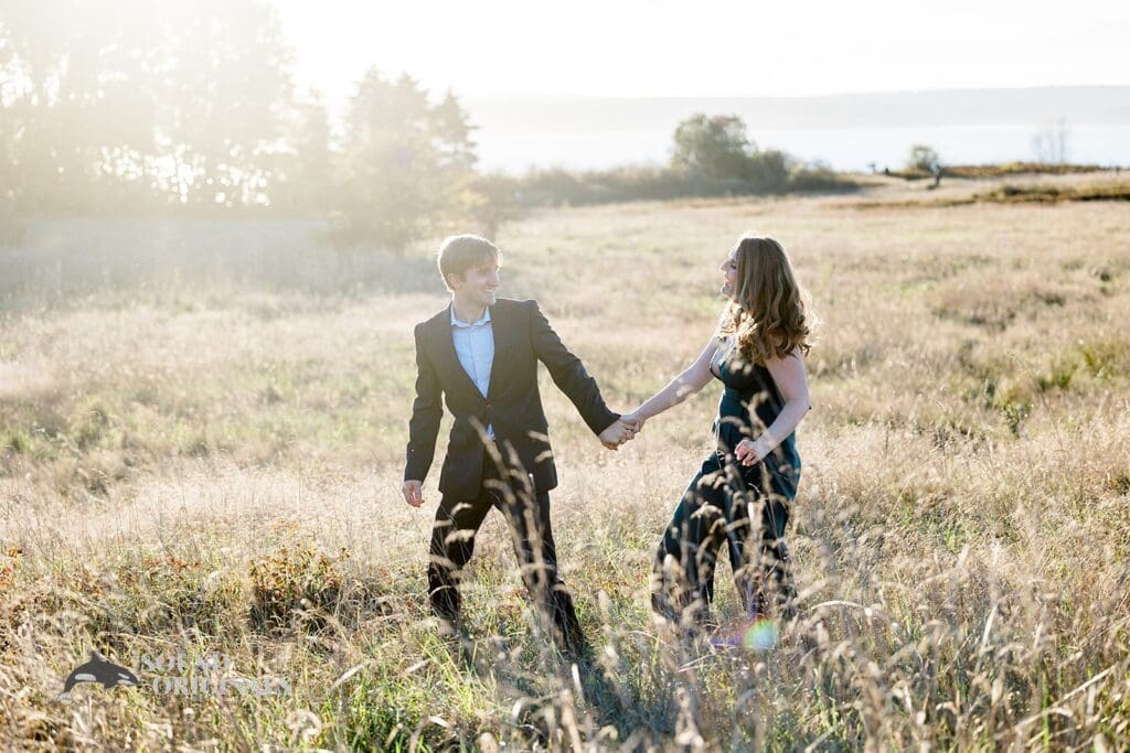 25 STUNNING Locations for Engagement Photos in Seattle -