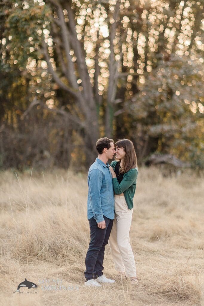 Discovery Park Engagement // Scott & Sasha -