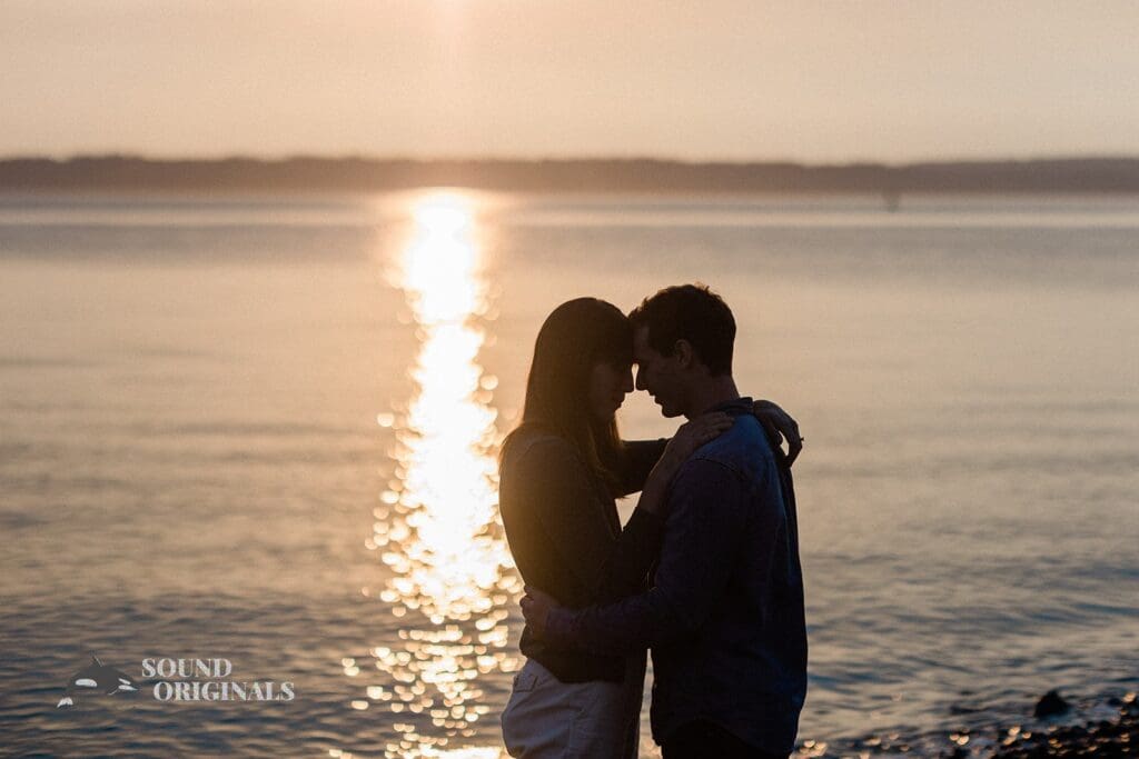 Discovery Park Engagement // Scott & Sasha -