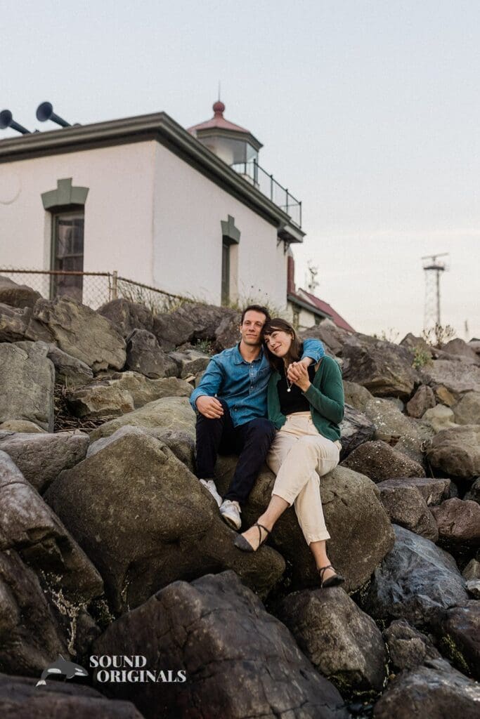 25 STUNNING Locations for Engagement Photos in Seattle -