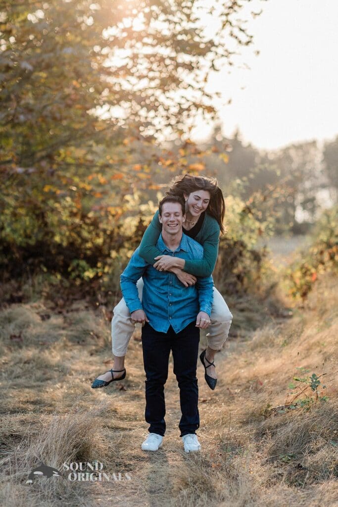 25 STUNNING Locations for Engagement Photos in Seattle -