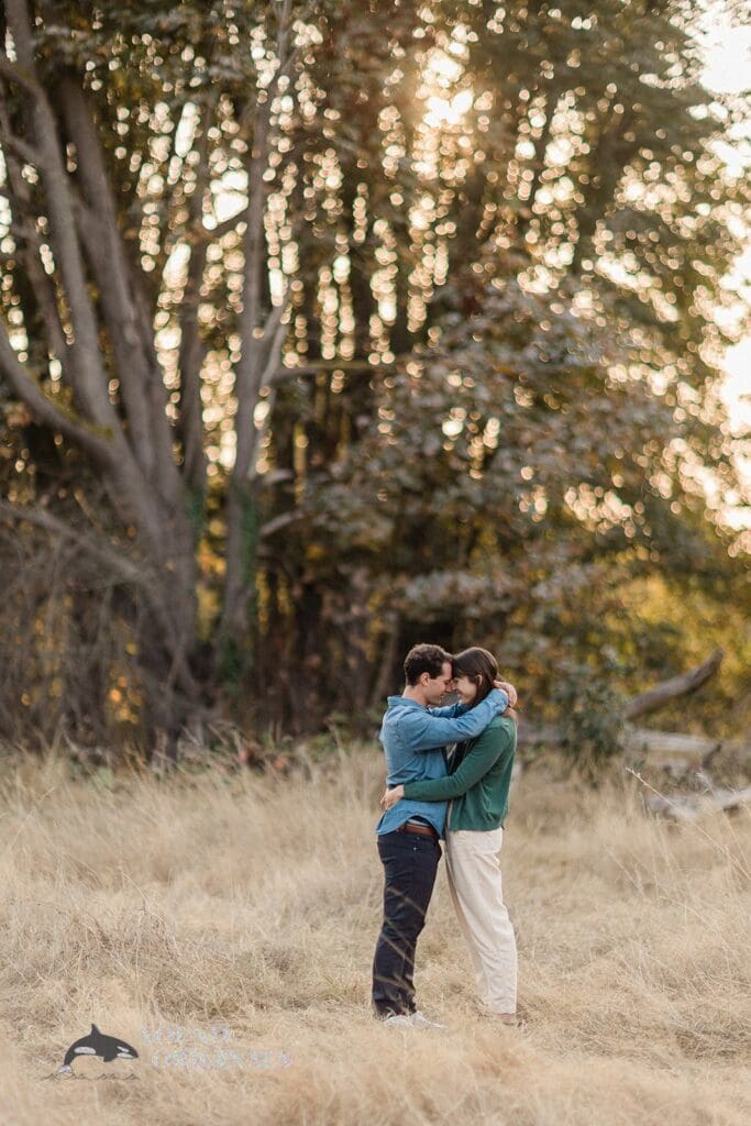 Discovery Park Engagement // Scott & Sasha -