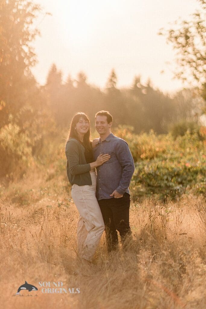 25 STUNNING Locations for Engagement Photos in Seattle -